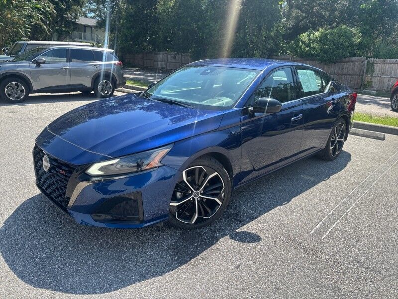 2024 Nissan Altima 2.5 SR Seffner FL