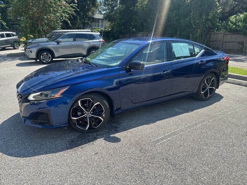 2024 Nissan Altima 2.5 SR Seffner FL