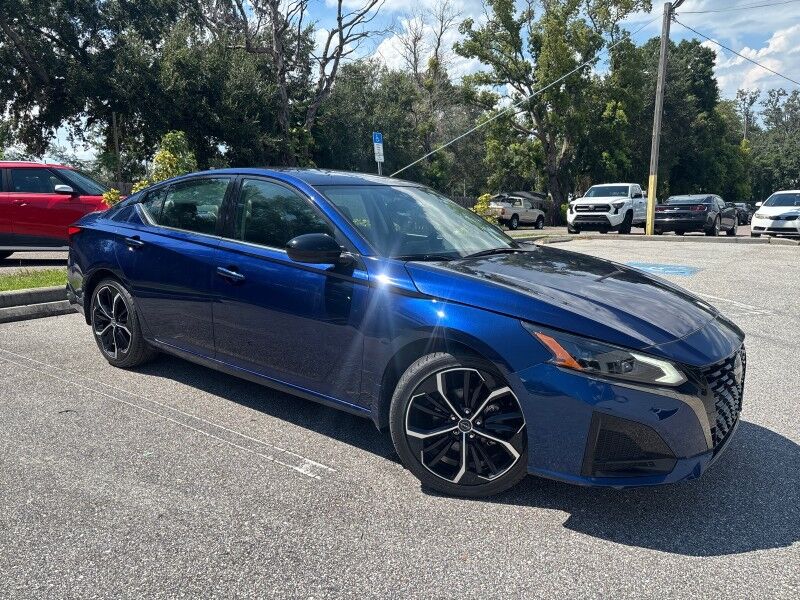 2024 Nissan Altima 2.5 SR Seffner FL