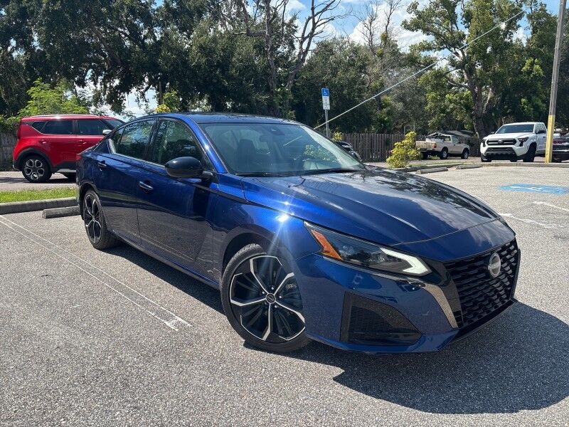2024 Nissan Altima 2.5 SR Seffner FL