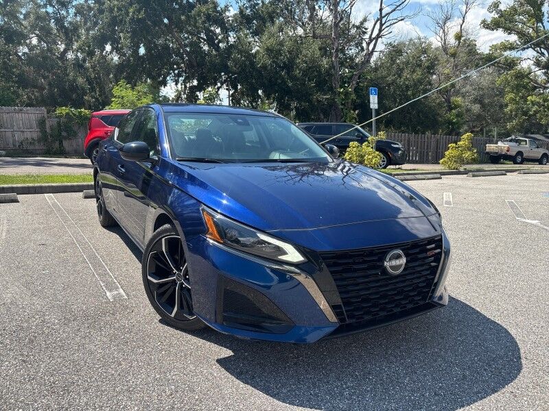 2024 Nissan Altima 2.5 SR Seffner FL