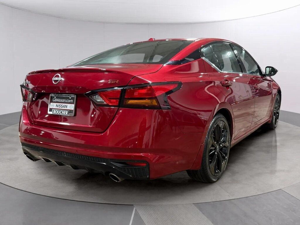 2024 Nissan Altima 2.5 SR w/Premium Pkg San Clemente CA