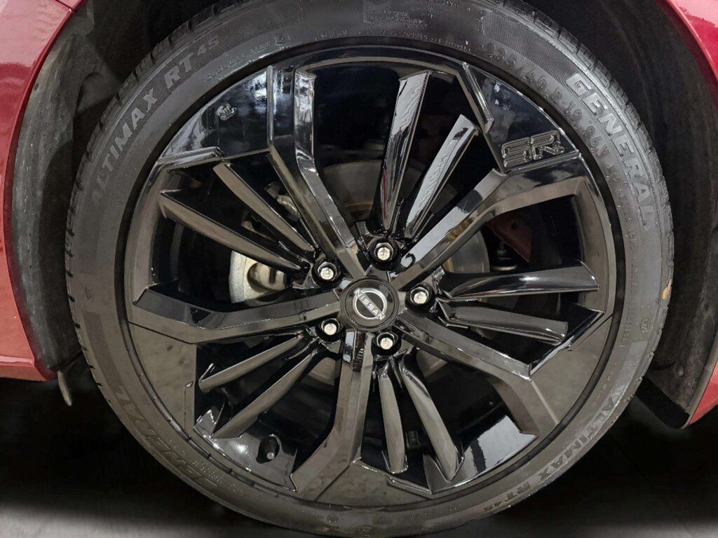 2024 Nissan Altima 2.5 SR w/Premium Pkg San Clemente CA