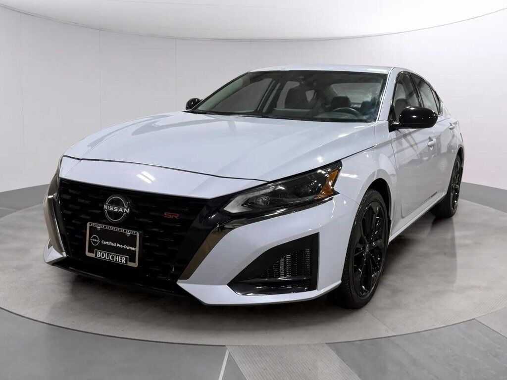 2024 Nissan Altima 2.5 SR w/Premium Pkg San Clemente CA