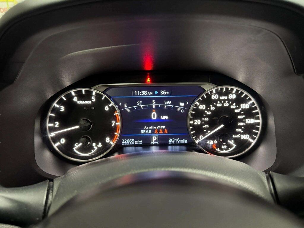 2024 Nissan Altima 2.5 SR w/Premium Pkg San Clemente CA