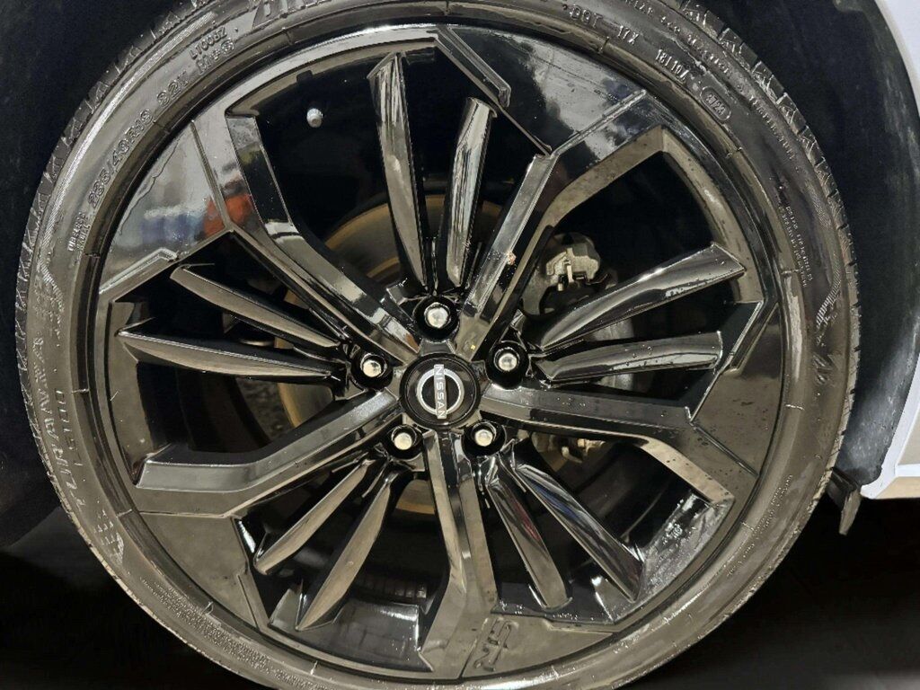 2024 Nissan Altima 2.5 SR w/Premium Pkg San Clemente CA