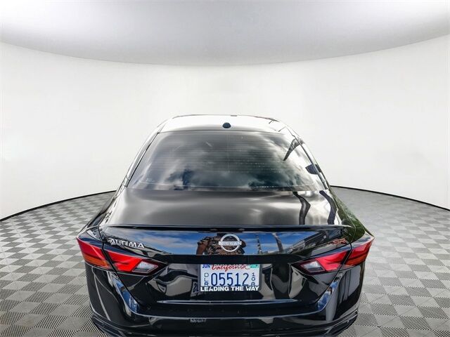 2024 Nissan Altima 2.5 SR Huntington Beach CA