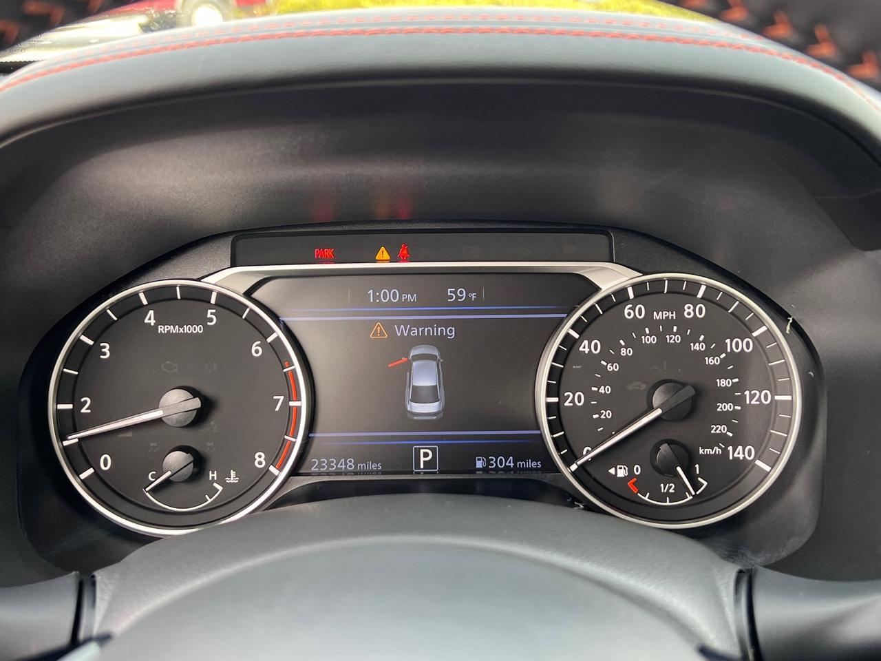 2024 Nissan Altima 2.5 SR Hagerstown MD