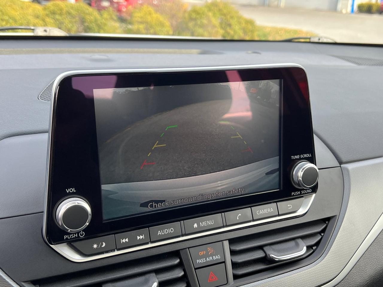 2024 Nissan Altima 2.5 SR Hagerstown MD