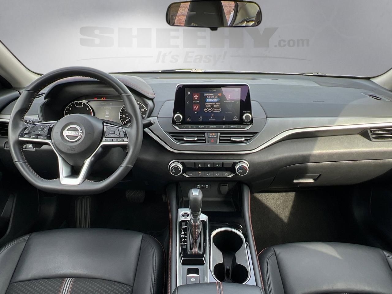 2024 Nissan Altima 2.5 SR Hagerstown MD