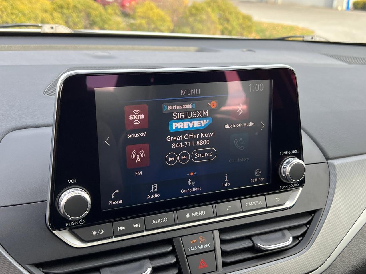 2024 Nissan Altima 2.5 SR Hagerstown MD