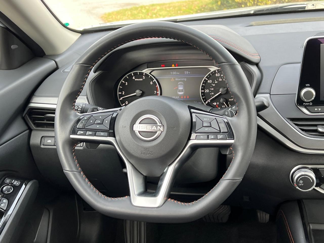 2024 Nissan Altima 2.5 SR Hagerstown MD