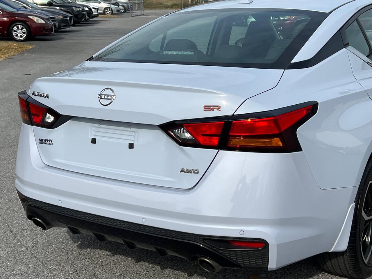 2024 Nissan Altima 2.5 SR Hagerstown MD