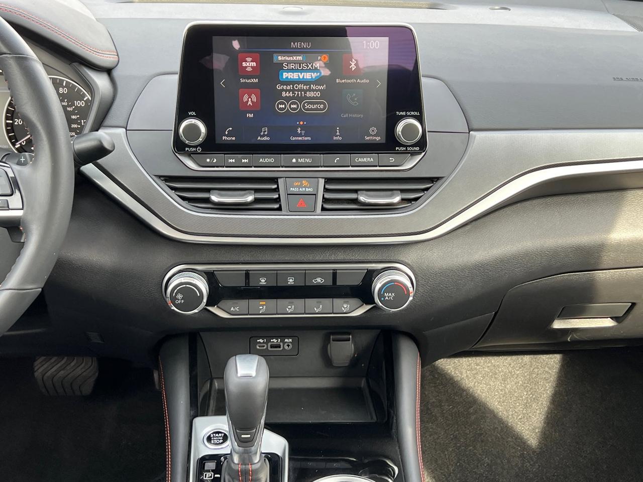 2024 Nissan Altima 2.5 SR Hagerstown MD