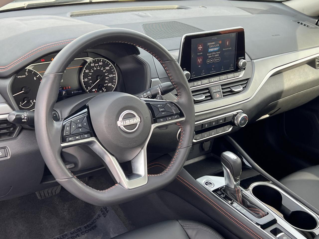 2024 Nissan Altima 2.5 SR Hagerstown MD