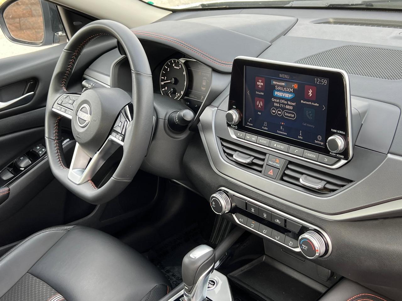 2024 Nissan Altima 2.5 SR Hagerstown MD