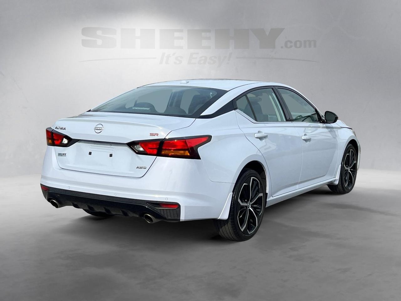 2024 Nissan Altima 2.5 SR Hagerstown MD