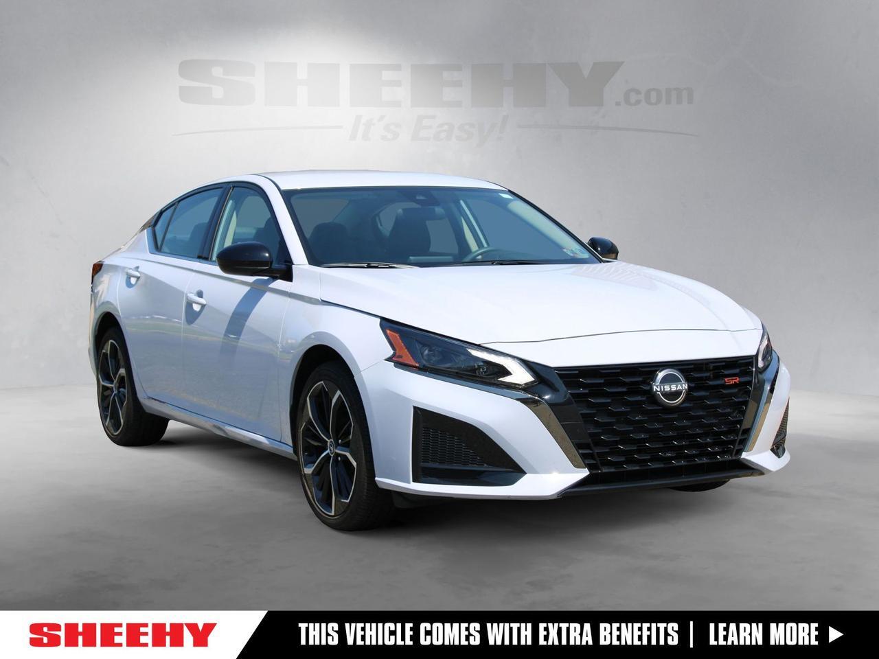 2024 Nissan Altima