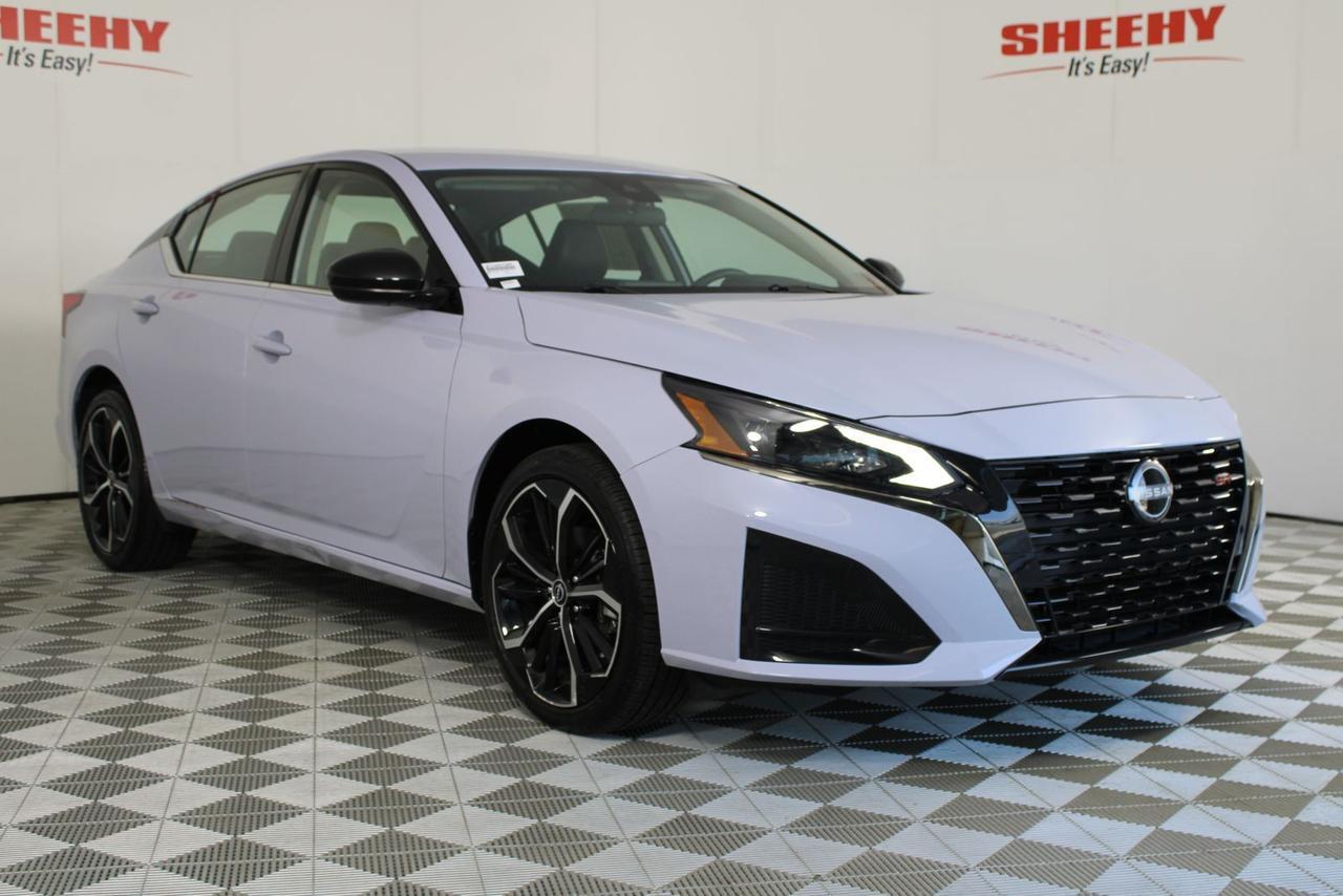 2024 Nissan Altima