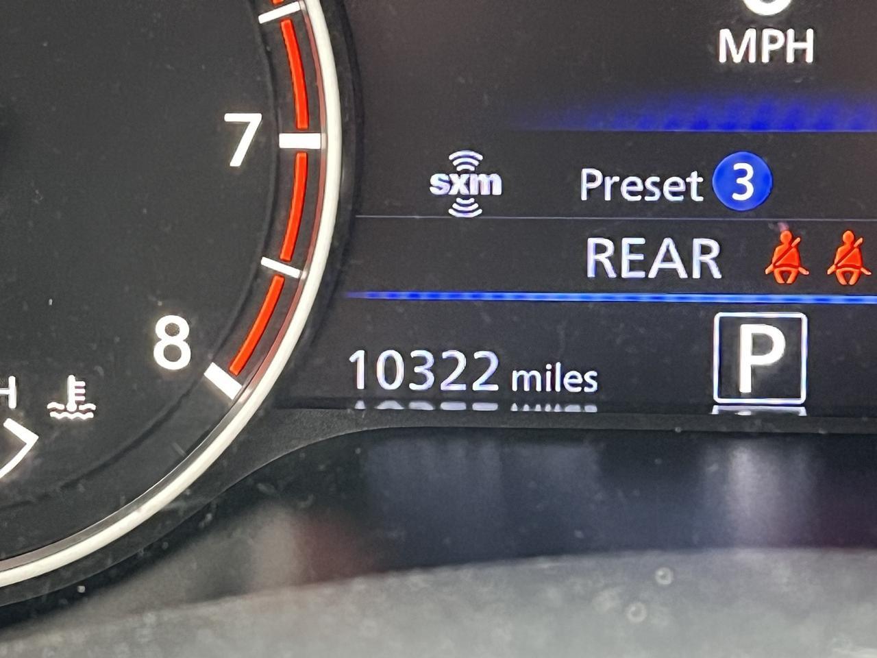 2024 Nissan Altima 2.5 SR Stafford VA