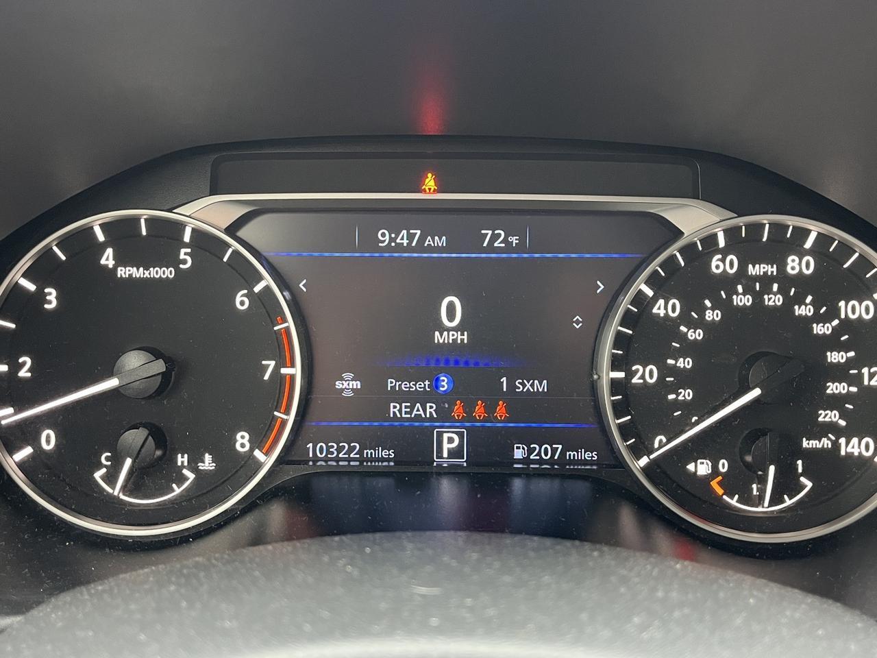 2024 Nissan Altima 2.5 SR Stafford VA