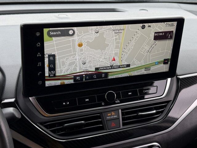 2024 Nissan Altima 2.5 SR Springfield VA