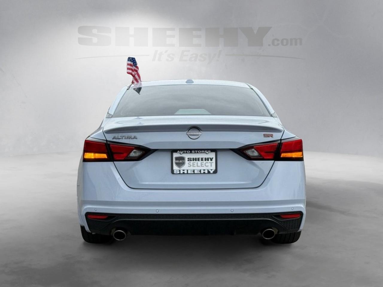 2024 Nissan Altima 2.5 SR Springfield VA