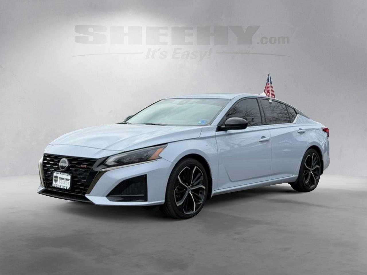 2024 Nissan Altima 2.5 SR Springfield VA