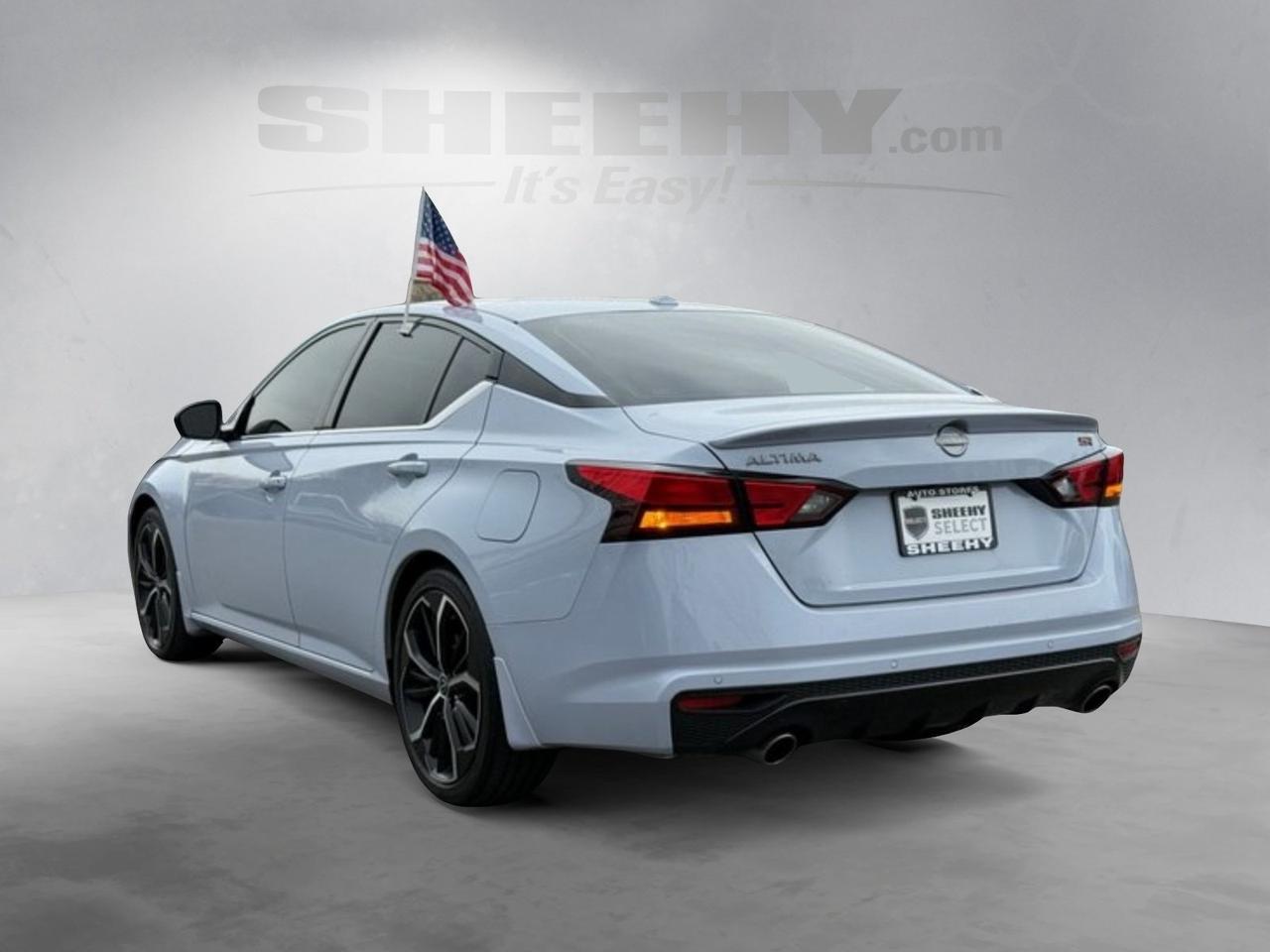 2024 Nissan Altima 2.5 SR Springfield VA