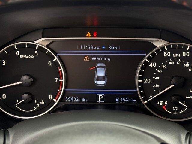 2024 Nissan Altima 2.5 SR Springfield VA