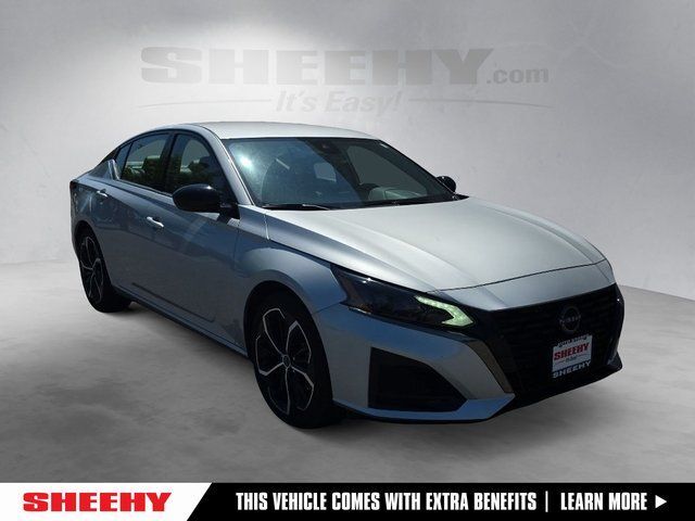 2024 Nissan Altima 2.5 SR Glen Burnie MD