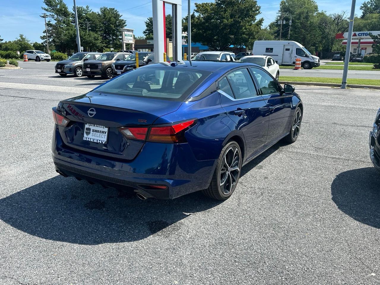 2024 Nissan Altima 2.5 SR Glen Burnie MD