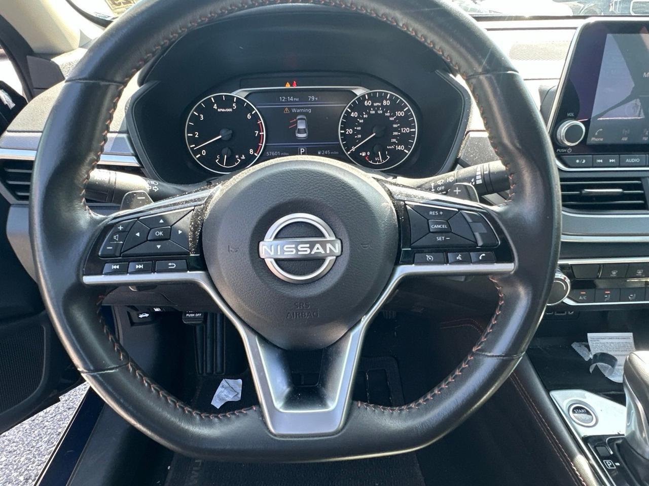 2024 Nissan Altima 2.5 SR Glen Burnie MD