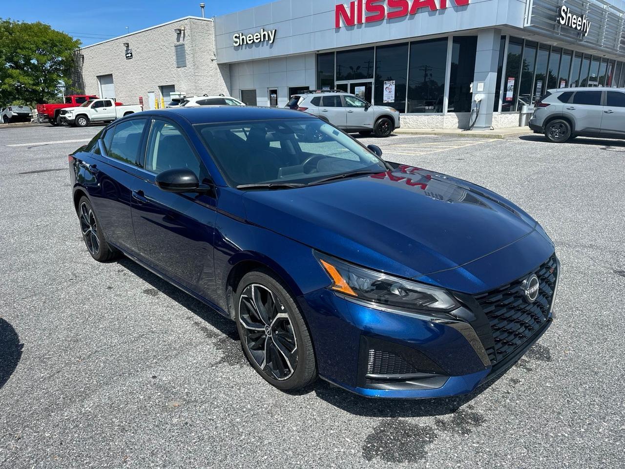 2024 Nissan Altima
