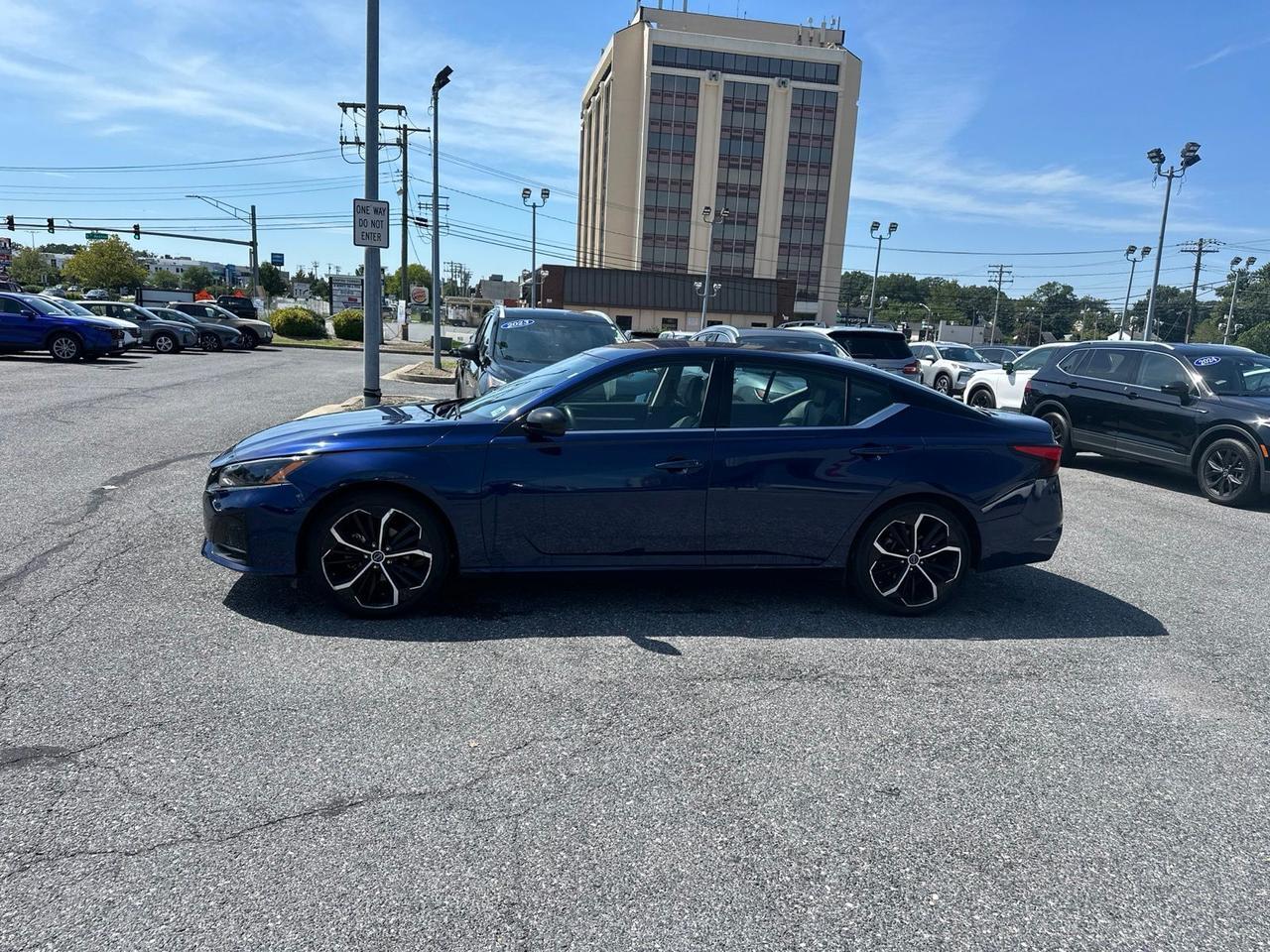 2024 Nissan Altima 2.5 SR Glen Burnie MD