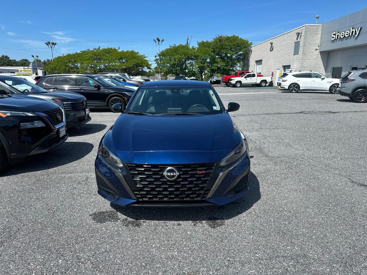 2024 Nissan Altima 2.5 SR Glen Burnie MD