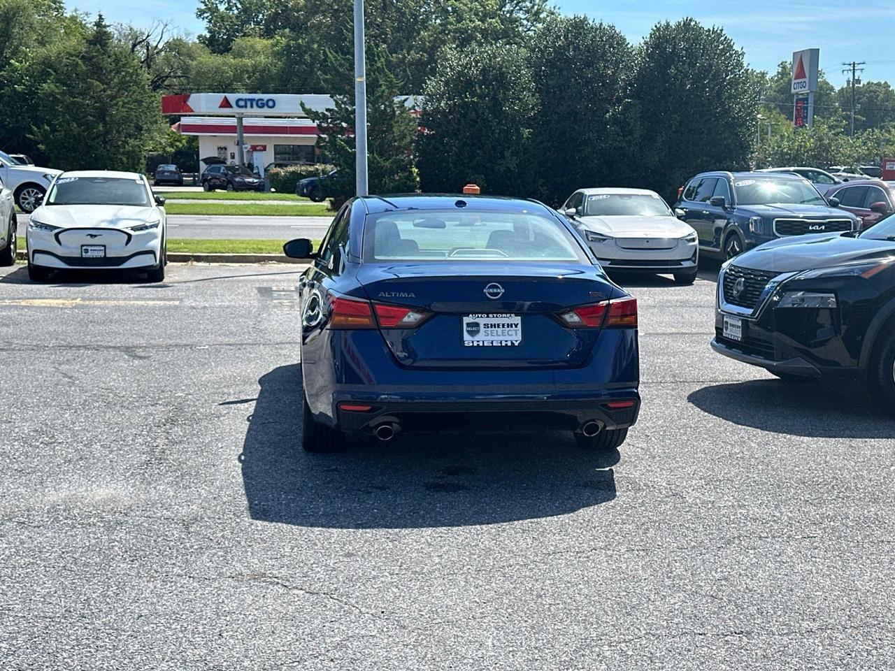 2024 Nissan Altima 2.5 SR Glen Burnie MD