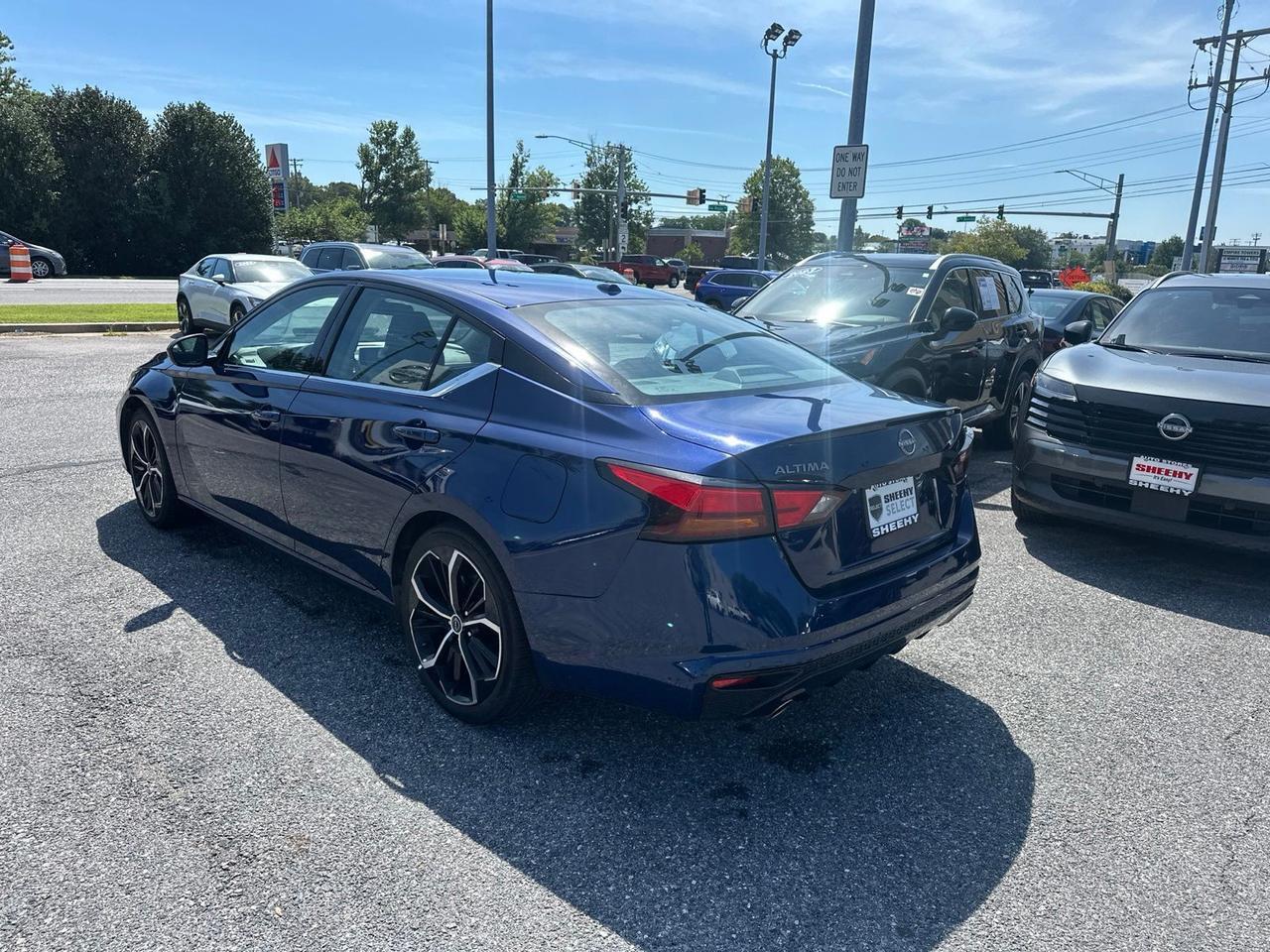 2024 Nissan Altima 2.5 SR Glen Burnie MD