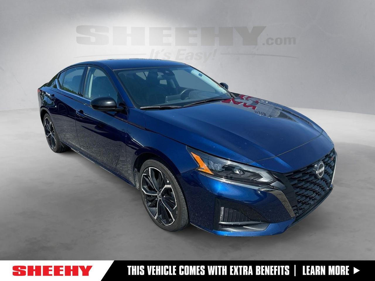 2024 Nissan Altima