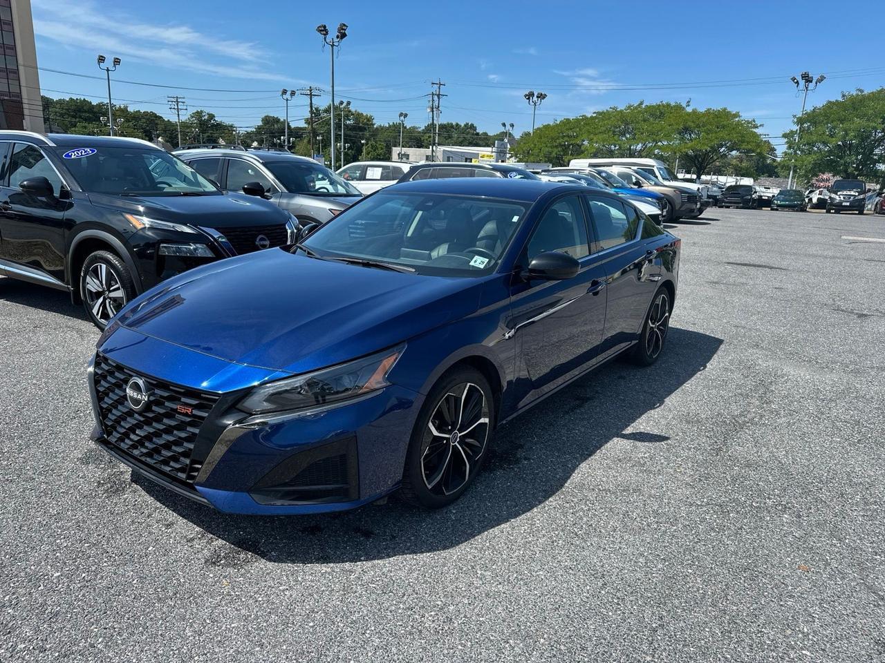 2024 Nissan Altima 2.5 SR Glen Burnie MD