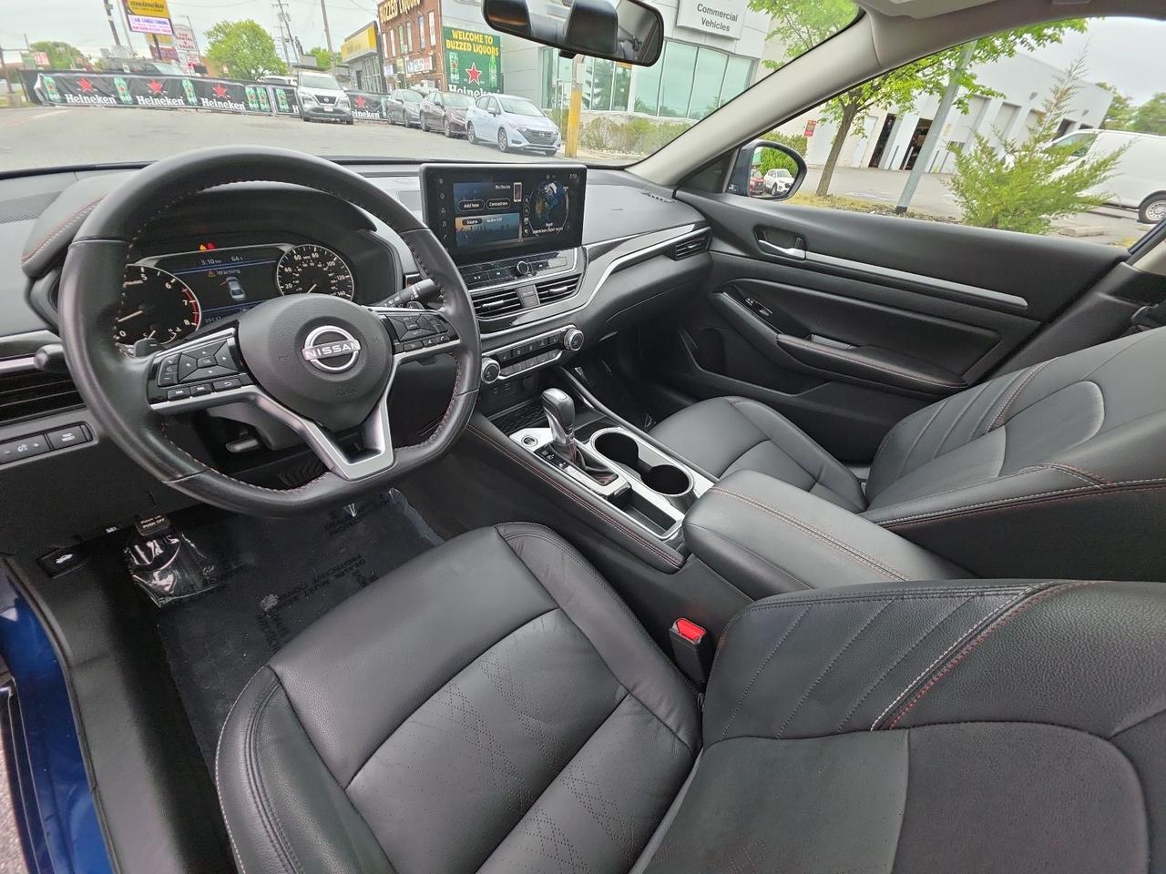 2024 Nissan Altima 2.5 SR Glen Burnie MD