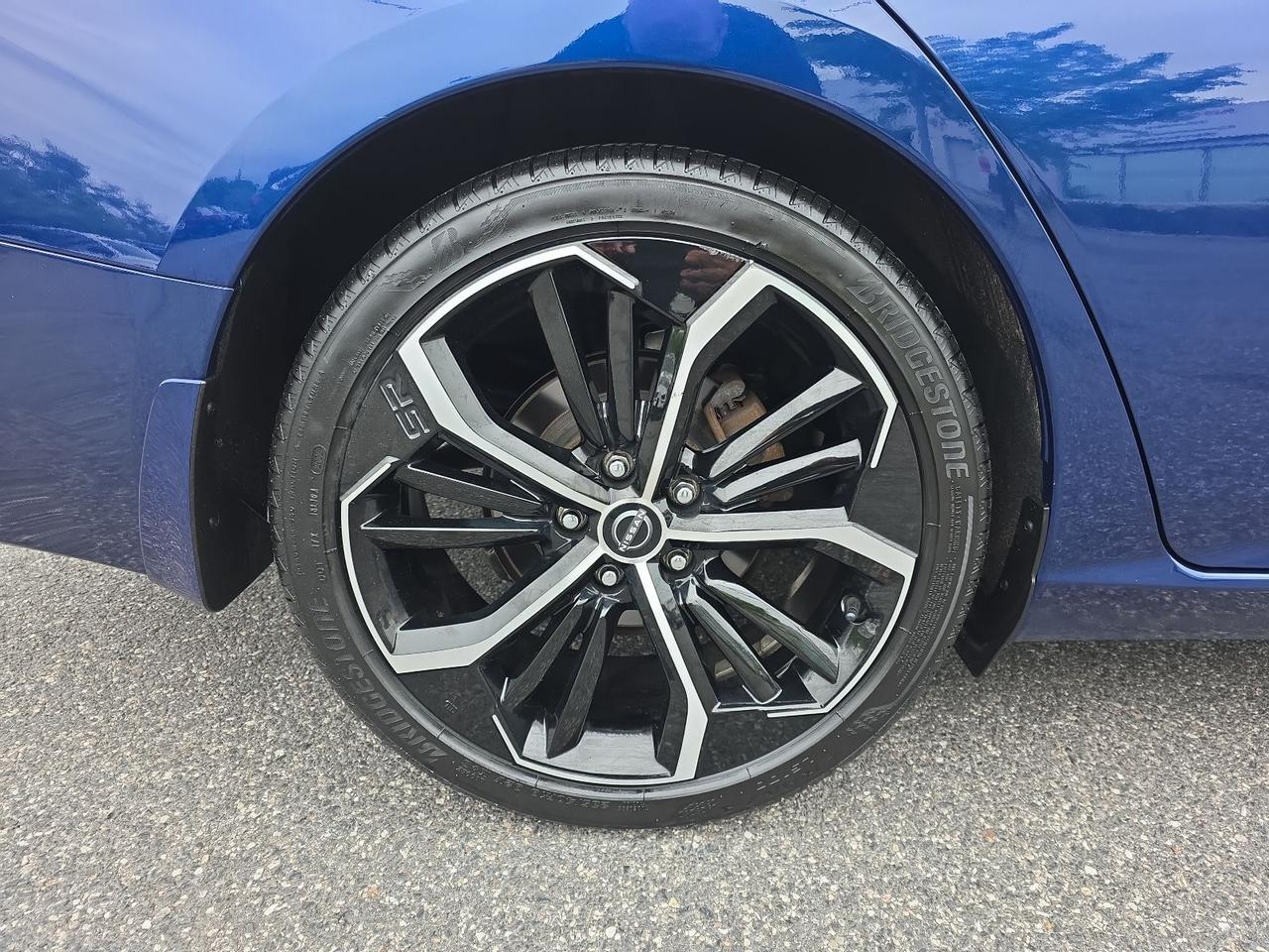 2024 Nissan Altima 2.5 SR Glen Burnie MD