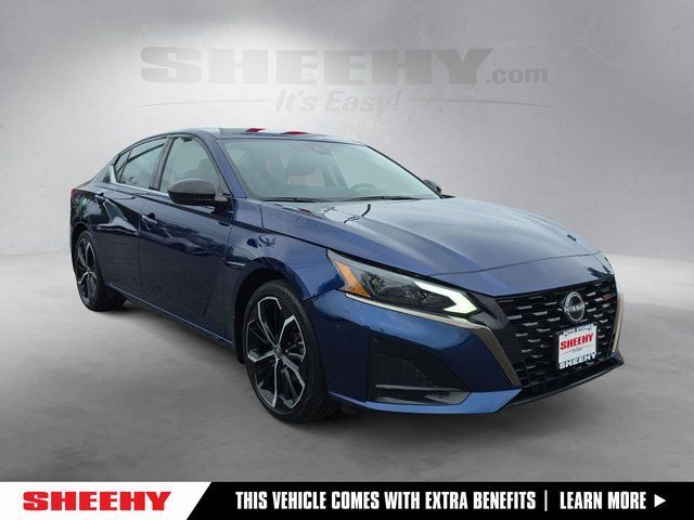 2024 Nissan Altima