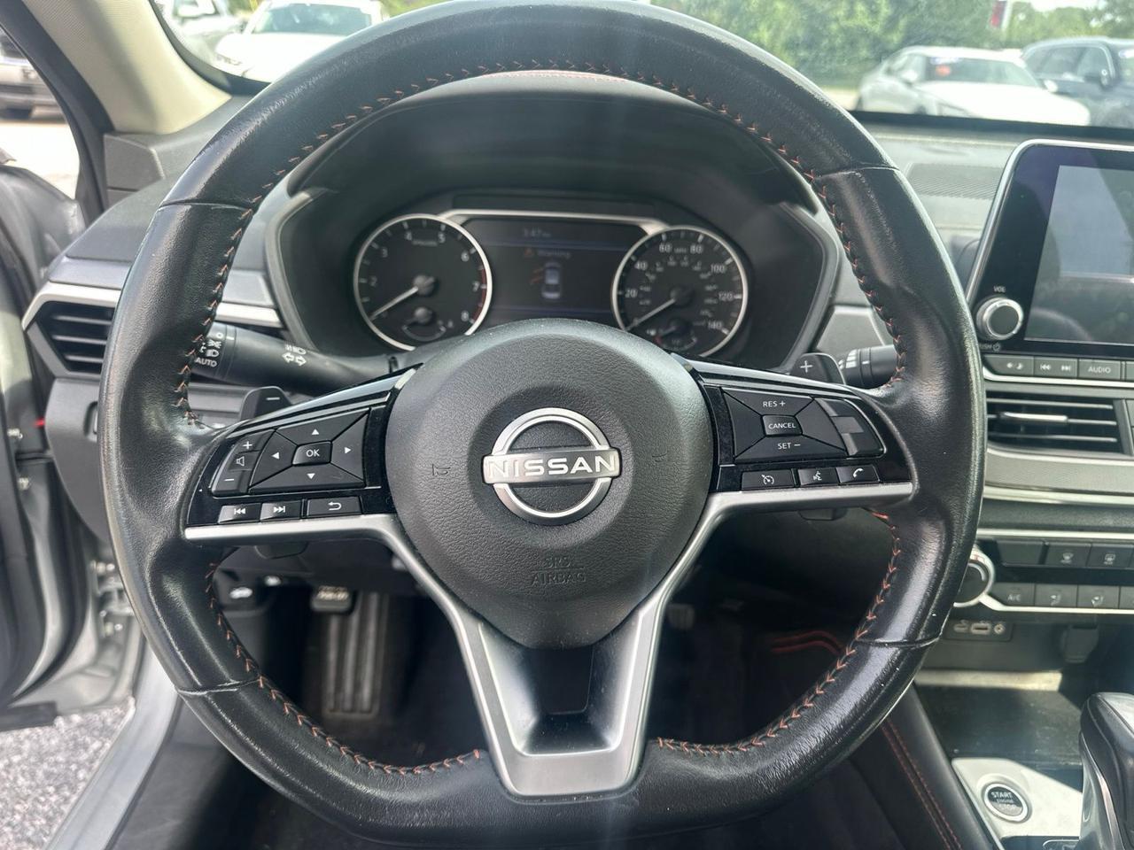 2024 Nissan Altima 2.5 SR Glen Burnie MD