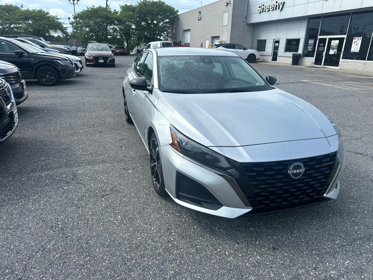 2024 Nissan Altima