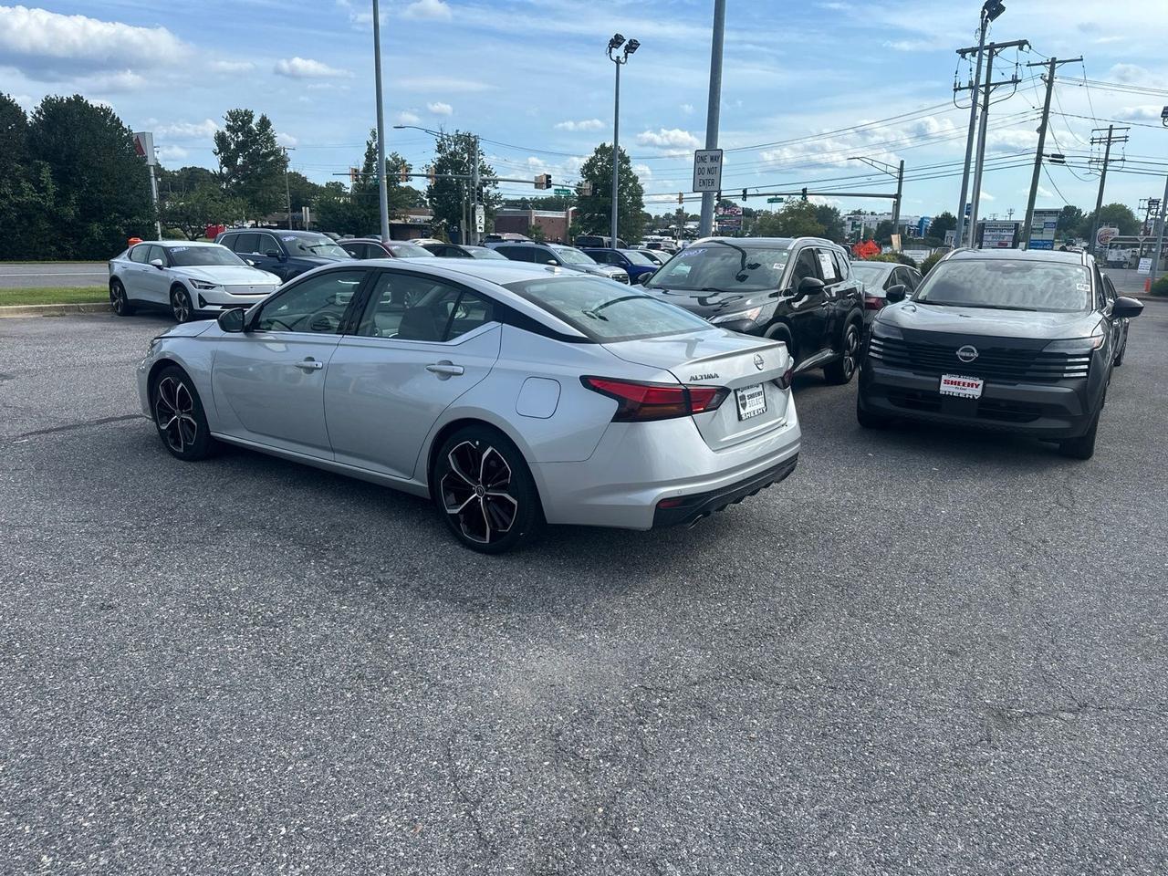2024 Nissan Altima 2.5 SR Glen Burnie MD