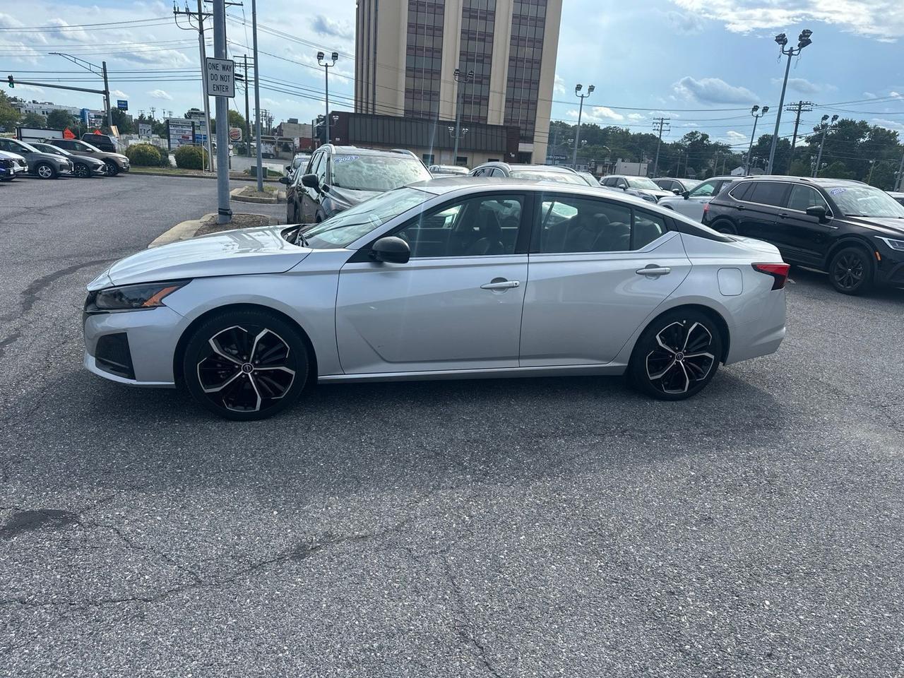 2024 Nissan Altima 2.5 SR Glen Burnie MD