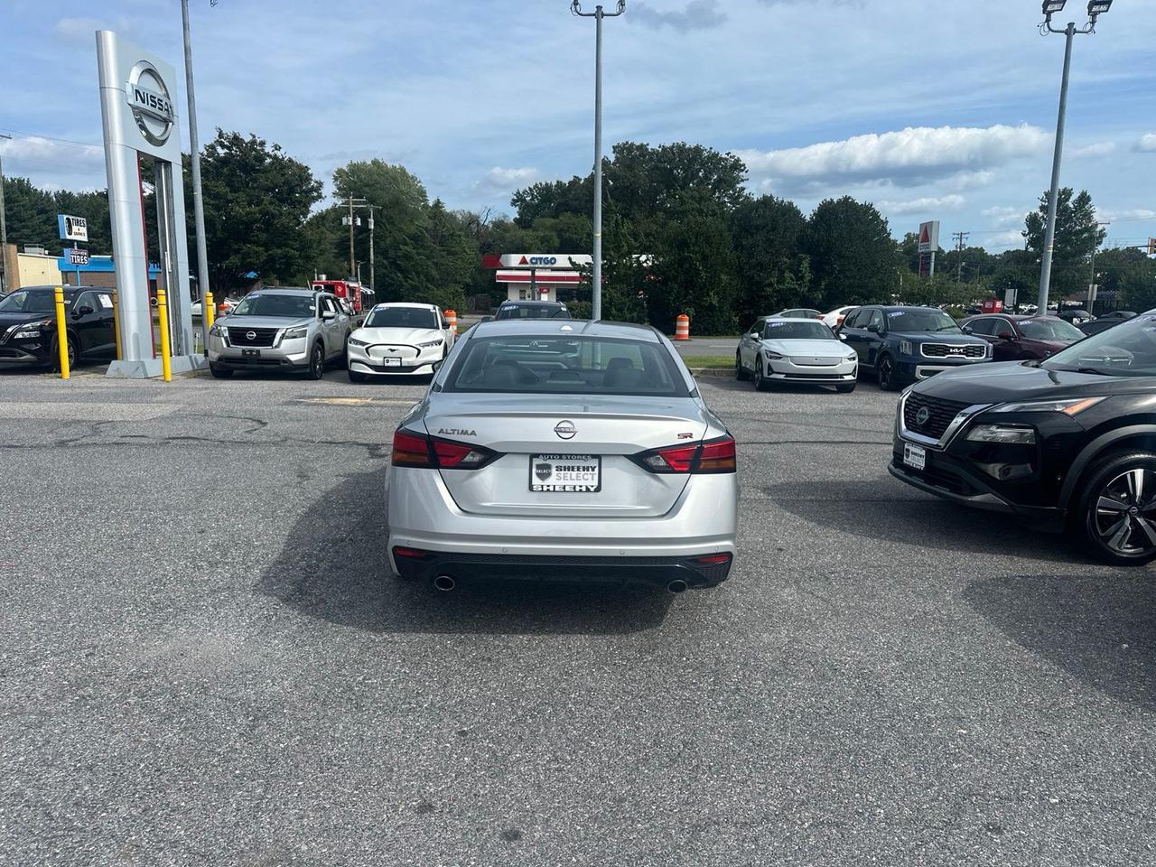 2024 Nissan Altima 2.5 SR Glen Burnie MD