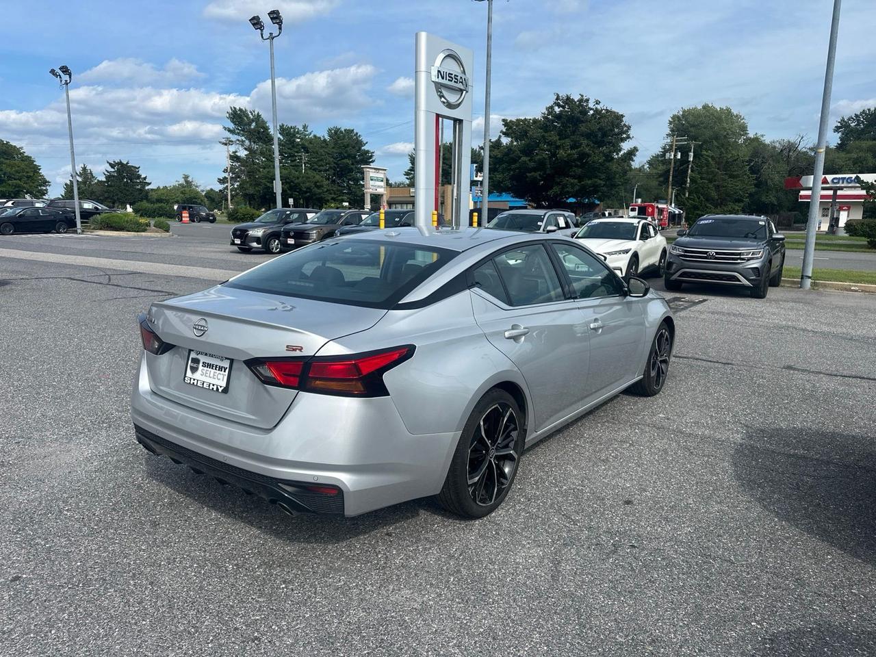 2024 Nissan Altima 2.5 SR Glen Burnie MD