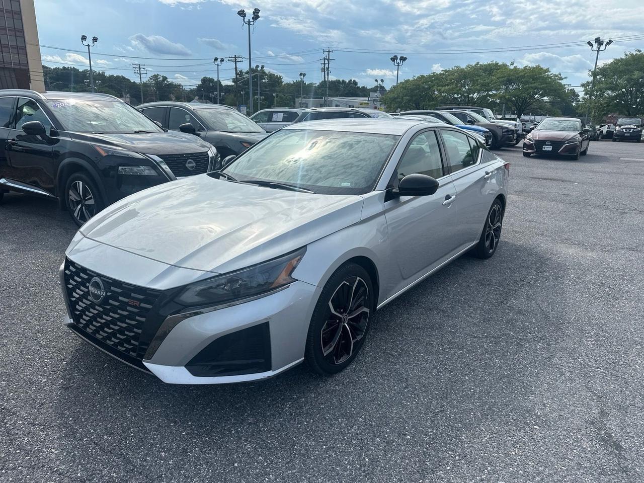 2024 Nissan Altima 2.5 SR Glen Burnie MD